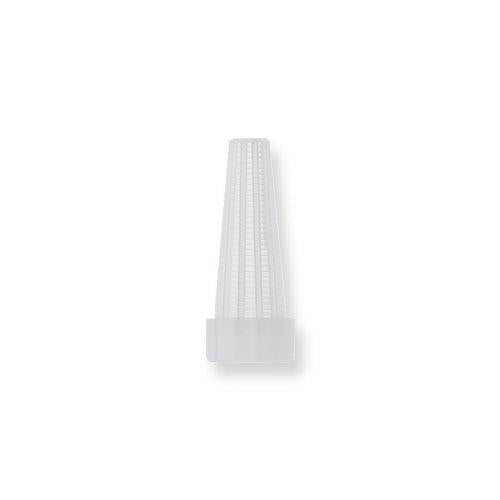 Qosina 43206 Polypropylene Conical Filter, 270 Micron (Pack of 25) - LeoForward Australia