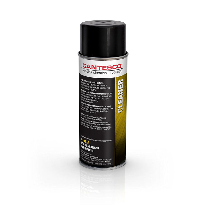  [AUSTRALIA] - CANTESCO C101-A Dye Penetrant Solvent Cleaner, Standard