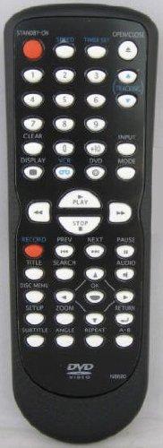 MAGNAVOX & PHILCO Remote Control- NB680UD Models DVD3315V DVD3315V_F7_A DVD3315V/F7 DVD3315V/F7A CDV220MW9/F7 CDV220MW9/F7A DV220MW9 GDV228MG9 - LeoForward Australia