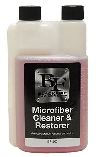  [AUSTRALIA] - Blackfire Pro Detailers Choice BF-800 Microfiber Cleaner & Restorer, 16 oz.