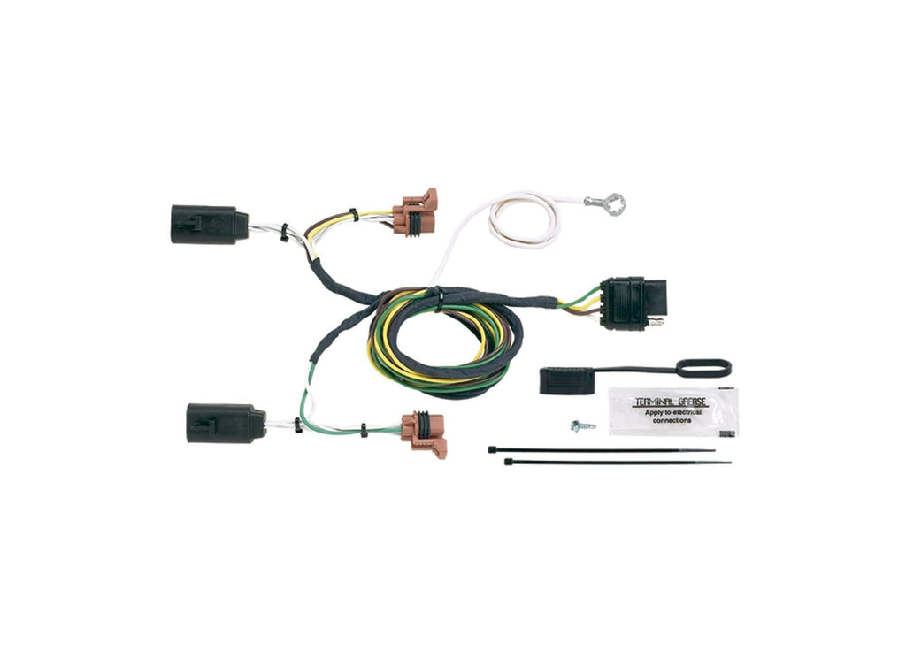  [AUSTRALIA] - Hopkins 41645 Plug-In Simple Vehicle Wiring Kit