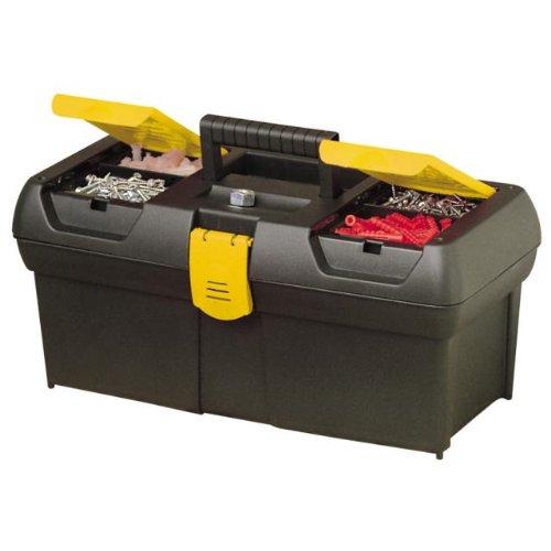  [AUSTRALIA] - Stanley STST13011 12.5-Inch Toolbox