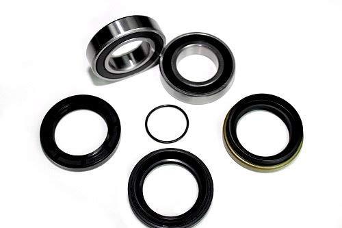  [AUSTRALIA] - BossBearing Front Wheel Bearings and Seals Kit for Suzuki LTF400F LTF400F Eiger 4WD 2002 to 2007
