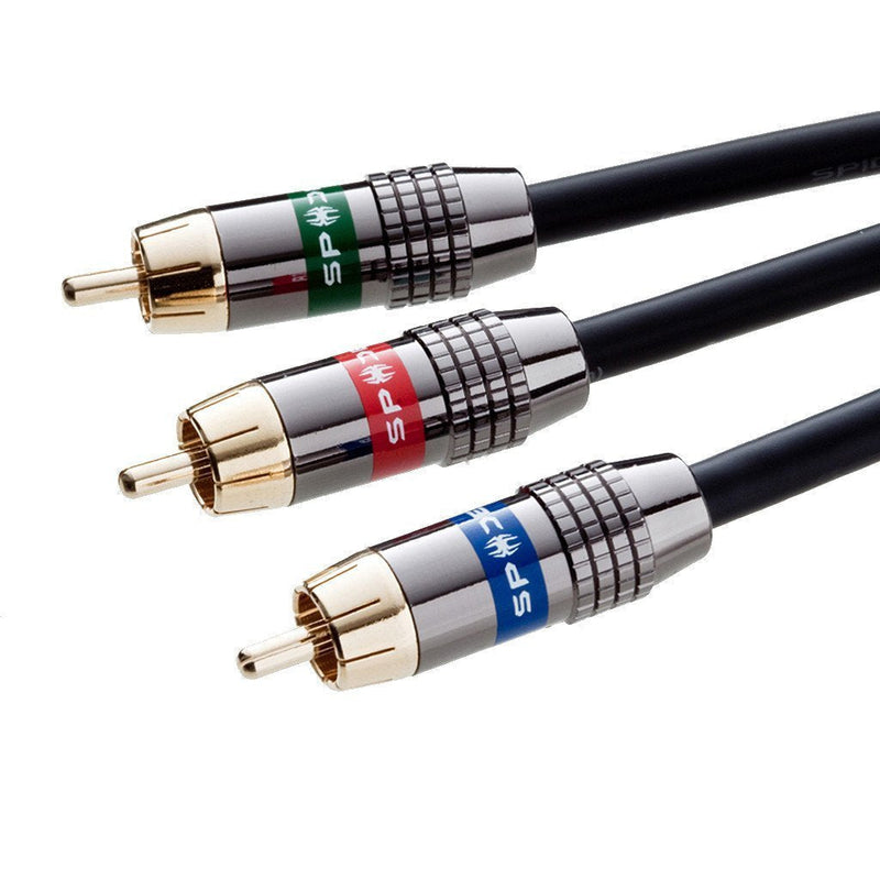  [AUSTRALIA] - Spider Component Video Cable S Series 3ft
