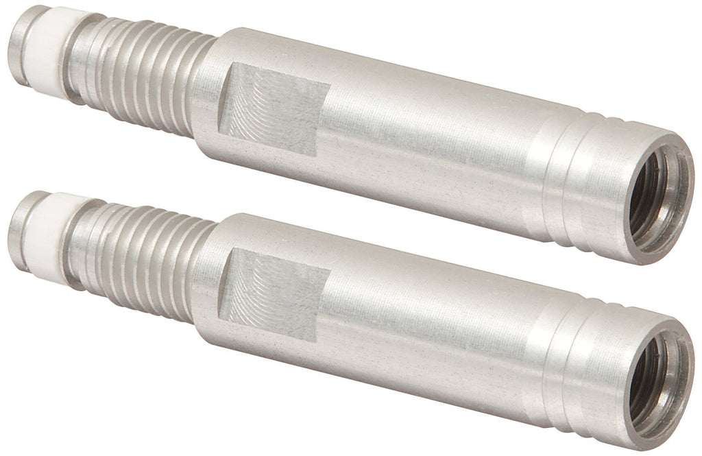  [AUSTRALIA] - Continental Conti Valve Extender (Pack of 2) 40mm Silver