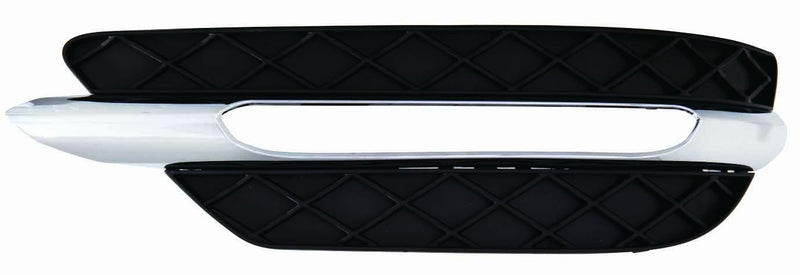 Depo 440-2509L-UD Replacement Driver Side Bumper Insert (This product is an aftermarket product. It is not created or sold by the OE car company) Driver Side (LH) - LeoForward Australia