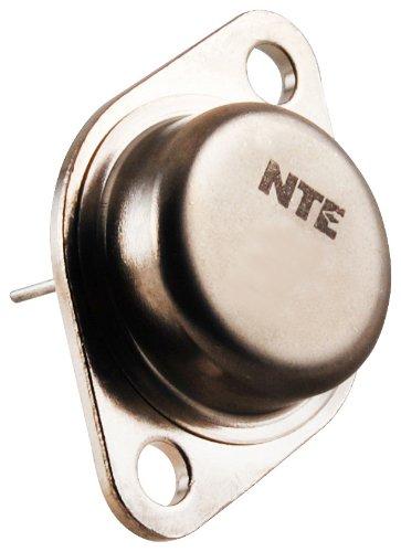 NTE Electronics NTE121MP PNP Germanium Transistor for Audio Frequency Power Amplifier, to-3 Case, 10A Collector Current, 60V Collector-Base Voltage, Matched Pair - LeoForward Australia