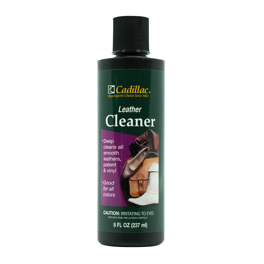  [AUSTRALIA] - Cadillac Leather Cleaner - Great for Shoes, Boots, Handbags, Car Upholstery, Furniture- Removes Surface Dirt, Grime, Salt and More From Finished Leathers