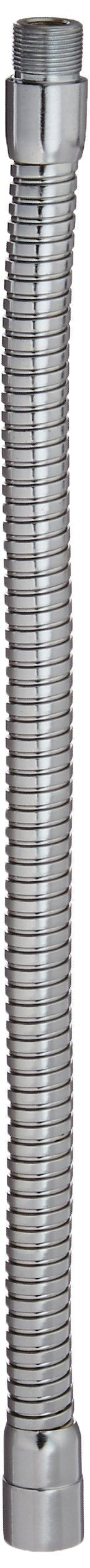  [AUSTRALIA] - Performance Plus Adjustable Microphone Gooseneck Chrome Plated, 13 Inch (PGN13)