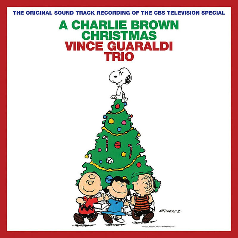 A Charlie Brown Christmas [2012 Remastered & Expanded Edition] - LeoForward Australia