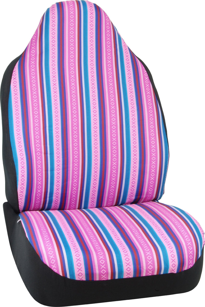  [AUSTRALIA] - Bell Automotive 22-1-56810-8 Universal Pink Baja Blanket Seat Cover