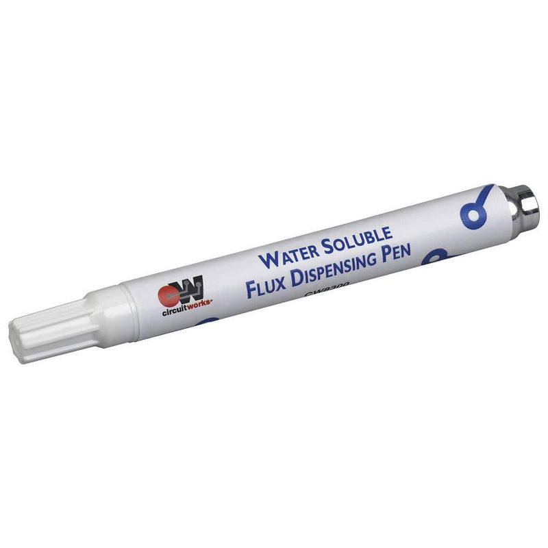  [AUSTRALIA] - Chemtronics CW8300 Water Soluble Flux Dispensing Pen - 9g