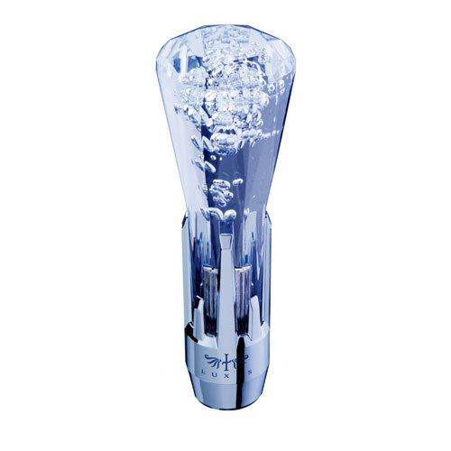  [AUSTRALIA] - Razo Luxis LS117A Clear Crystal Bubble Shift Knob