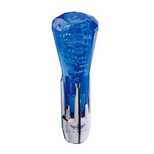 [AUSTRALIA] - Razo Luxis LS119A Blue Crystal Bubble Shift Knob
