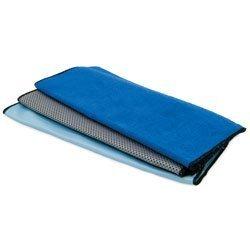  [AUSTRALIA] - RoadPro RPCS03 12" x 16" Multi-Purpose Microfiber Towel, (Pack of 2)