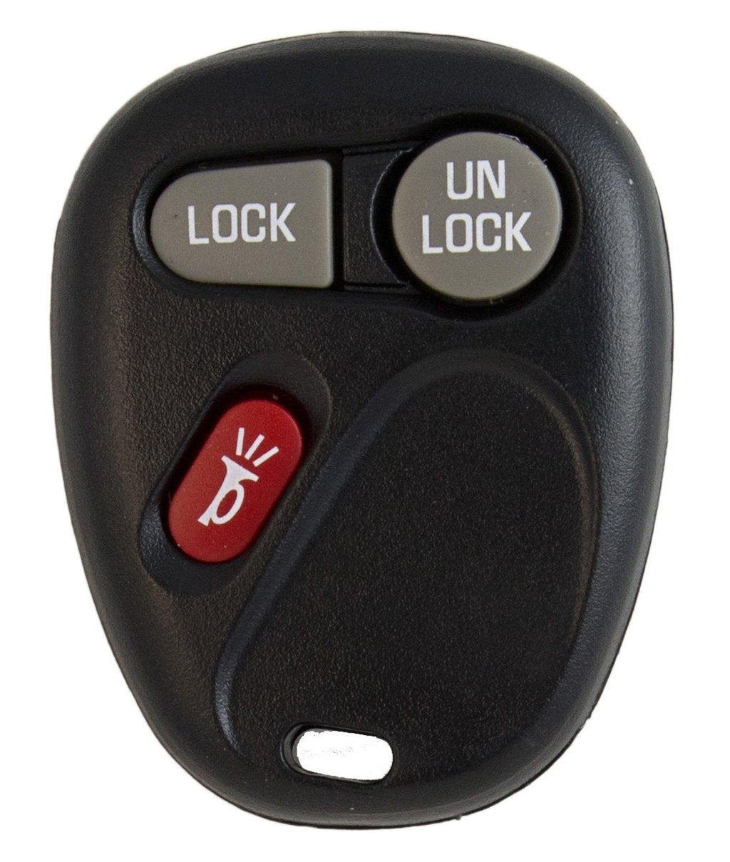  [AUSTRALIA] - Replacement Key Fob Remote for 2001-2002 Chevrolet Silverado 1500/2500/3500