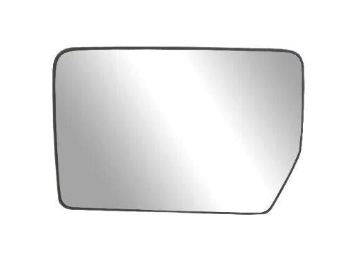  [AUSTRALIA] - Fit System 33194 Driver Side Heated Replacement Mirror Glass with Backing Plate Driver Side (LH)
