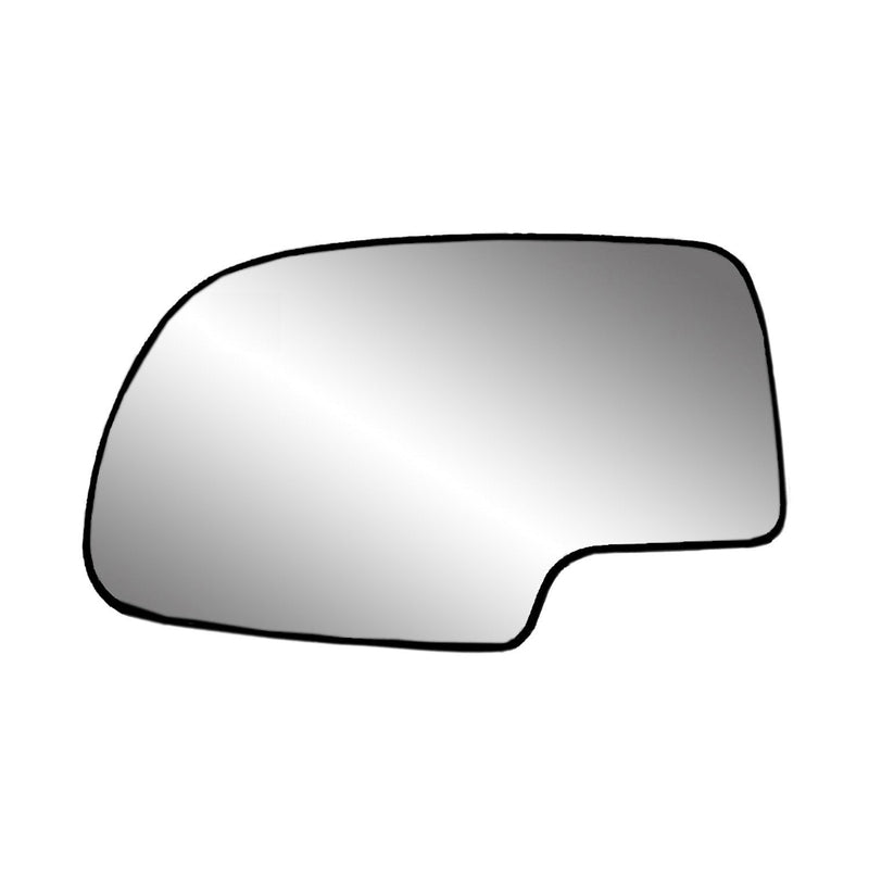  [AUSTRALIA] - Fit System 33058 Driver Side (LH) Heated Replacement Mirror Glass with Backing Plate Driver Side (LH)