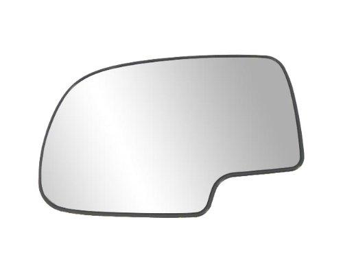  [AUSTRALIA] - Fit System 88058 Driver Side Non-heated Replacement Mirror Glass with Backing Plate Driver Side (LH)