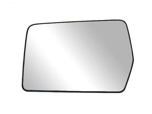  [AUSTRALIA] - Fit System 88194 Driver Side Non-heated Replacement Mirror Glass with Backing Plate Driver Side (LH)