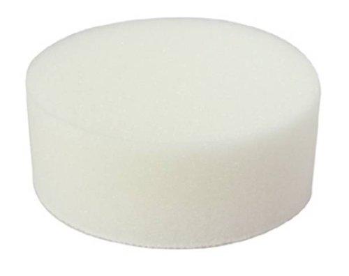  [AUSTRALIA] - Astro  20306W Polishing Foam Pad, 3-Inch Diameter, White