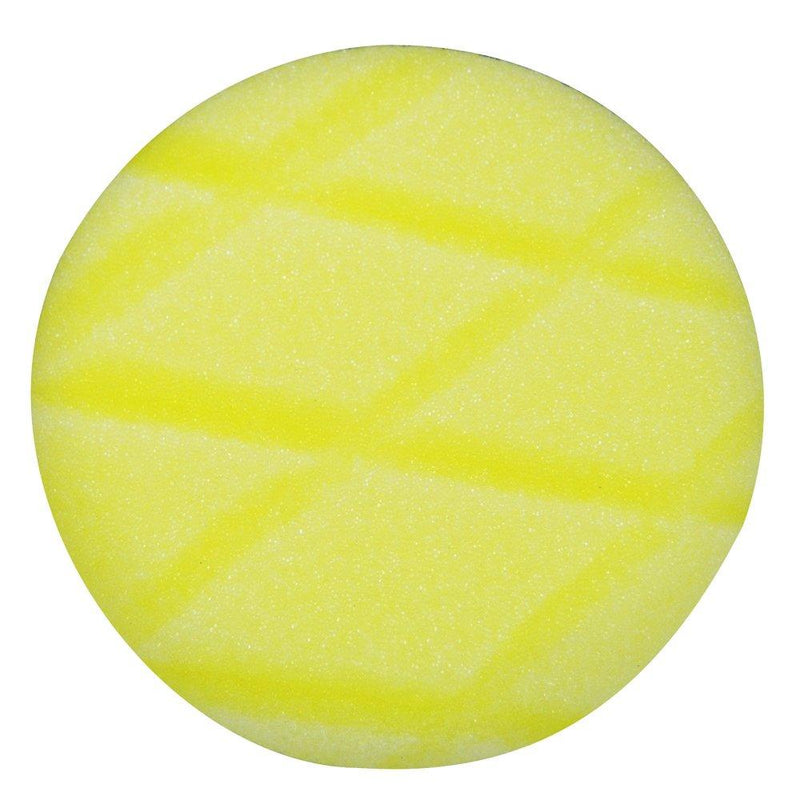  [AUSTRALIA] - Astro  4635 3-Inch Yellow Diamond Cut Foam Pad, Velcro
