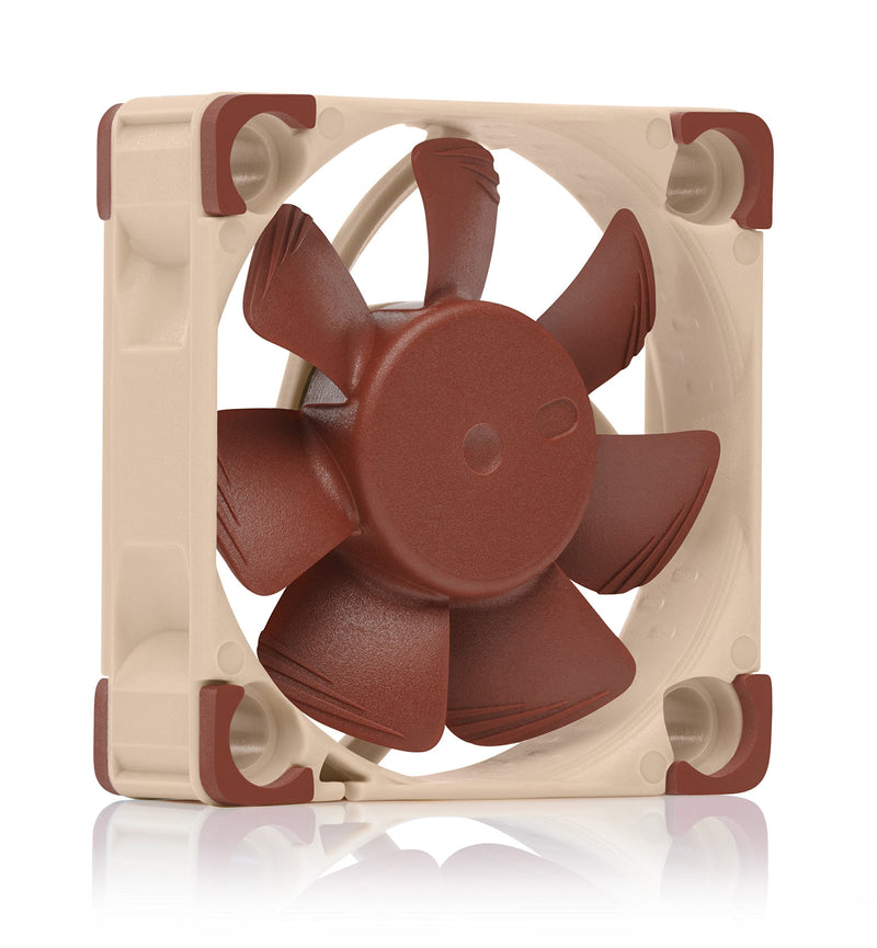 [AUSTRALIA] - Noctua NF-A4x10 FLX, Premium Quiet Fan, 3-Pin (40x10mm, Brown)