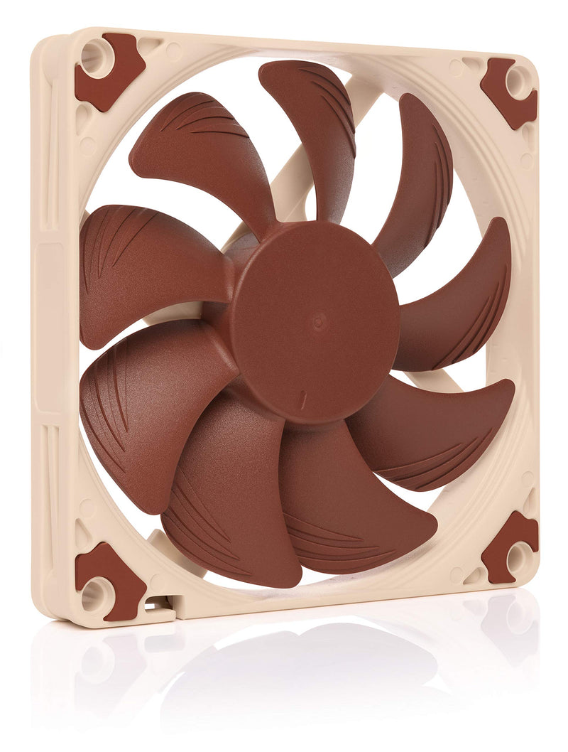  [AUSTRALIA] - Noctua NF-A9x14 PWM, Premium Quiet Fan, 4-Pin (92x14mm, Brown)