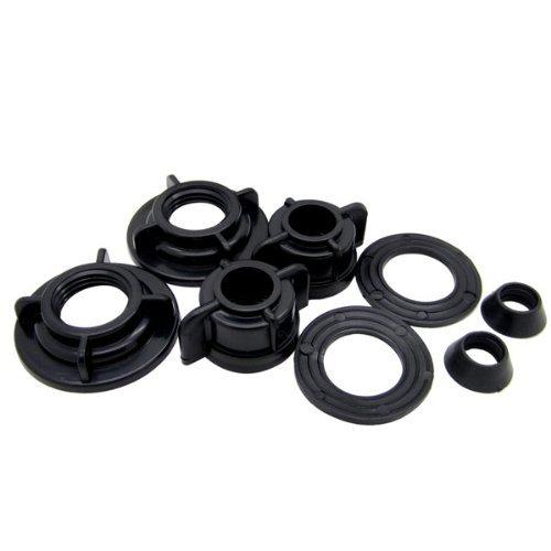  [AUSTRALIA] - Dura Faucet DF-RK100 RV Mounting Washers and Nuts