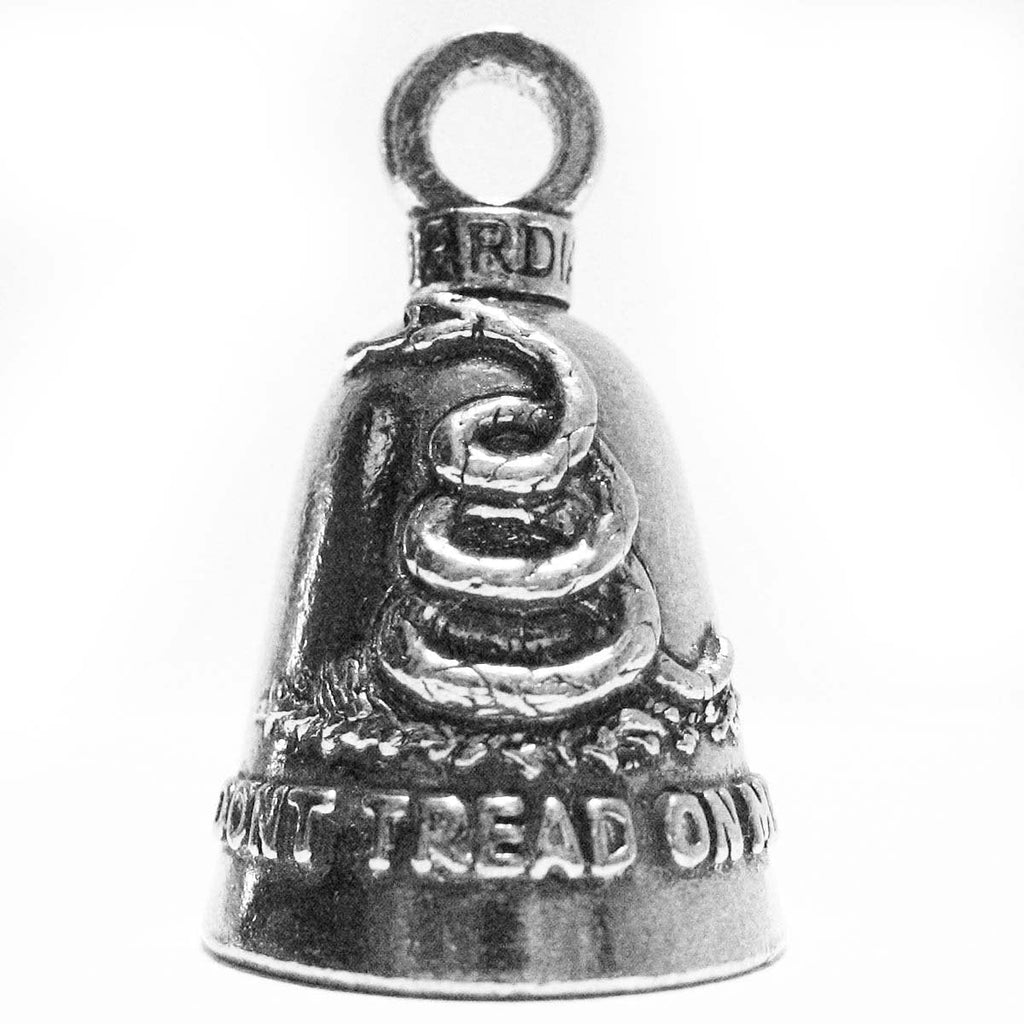 Guardian Bell Don't Tread on Me Snake - LeoForward Australia