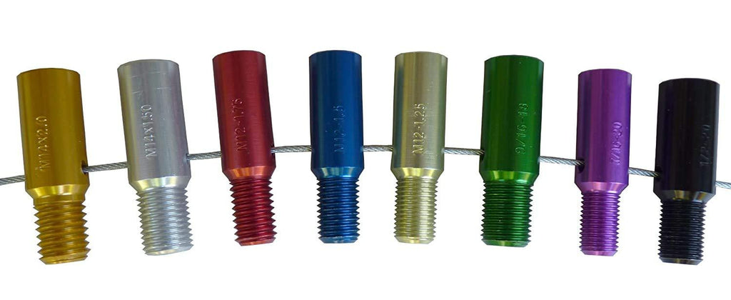 Lug Nut & Wheel Stud Thread Checker - LeoForward Australia