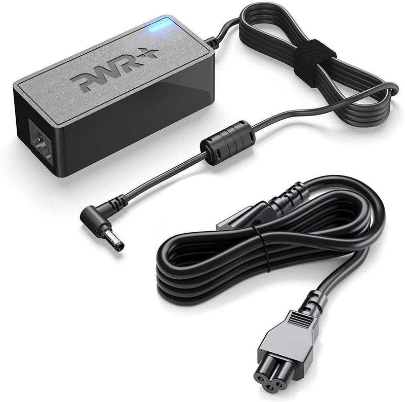 Pwr Samsung Notebook 9 Charger Laptop Power: UL Listed AD-4019A AD-4019P Np900x 9 Series Ultrabook Galaxy View Tablet SM-T670 T677 Tab 540U 900X 940X PA-1400-24 AD-4019SL Extra Long Cord - LeoForward Australia