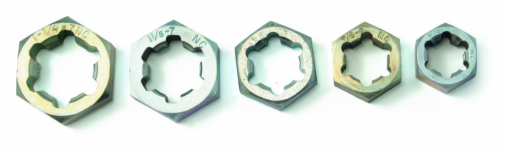  [AUSTRALIA] - CTA Tools 8250  NC Course Rethreaded Die Set