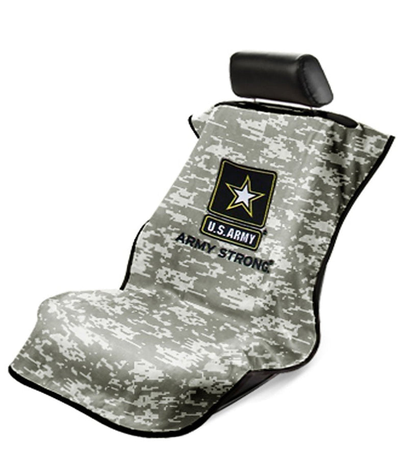  [AUSTRALIA] - Seat Armour SA200USARMY Camo 'US Army' Seat Protector Towel