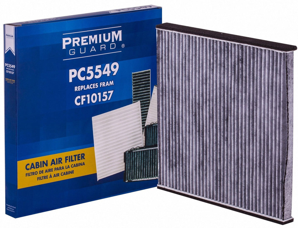 PG Cabin Air Filter PC5549 | Fits 2002-03 Lexus ES300, 2003 GX470, 2006 RX330 - LeoForward Australia