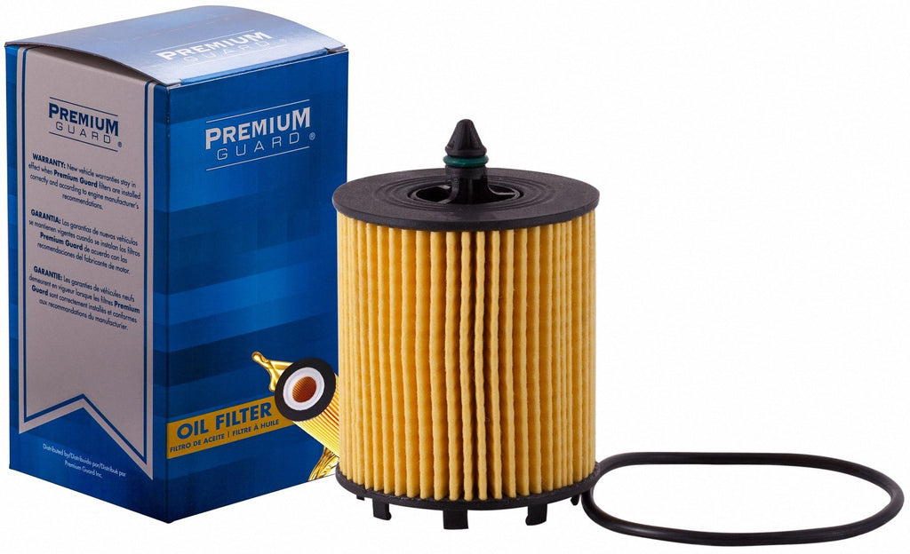 Premium Guard Cartridge Oil Filter - LeoForward Australia