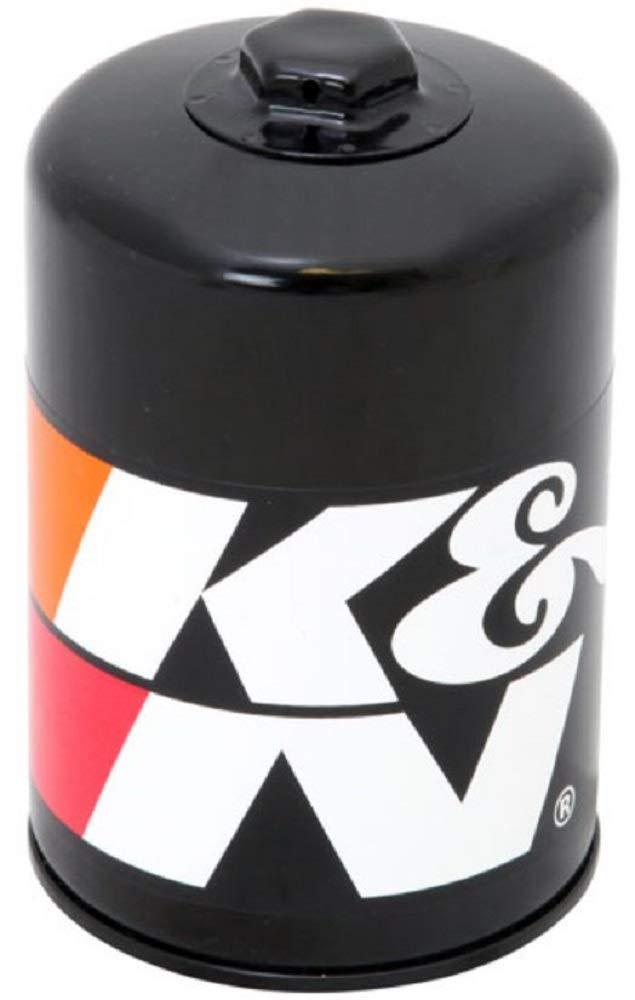  [AUSTRALIA] - K&N Premium Oil Filter: Designed to Protect your Engine: Fits Select KOMATSU/DRESSER/CASE/CHAMPION Vehicle Models (See Product Description for Full List of Compatible Vehicles), HP-8017