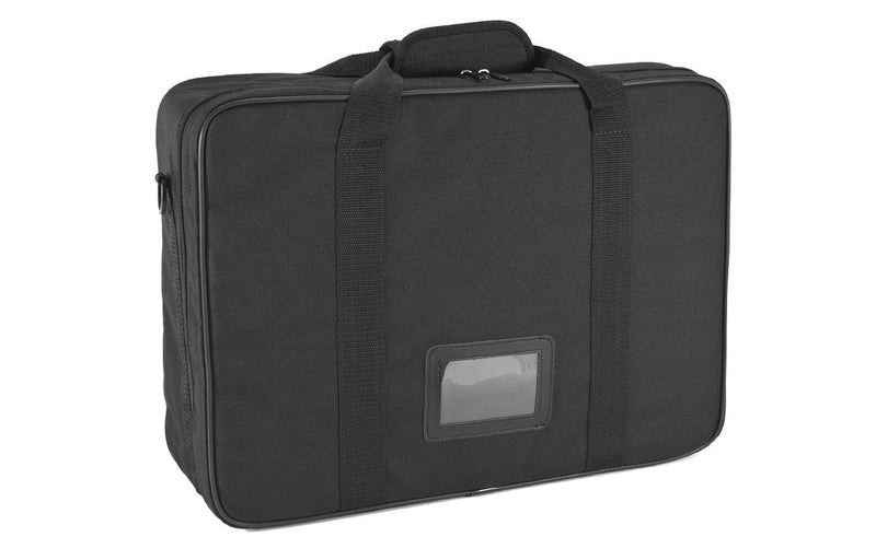  [AUSTRALIA] - Cases By Source 18135C Soft Padded Case with Shoulder Strap, 18 x 13 x 5" Interior