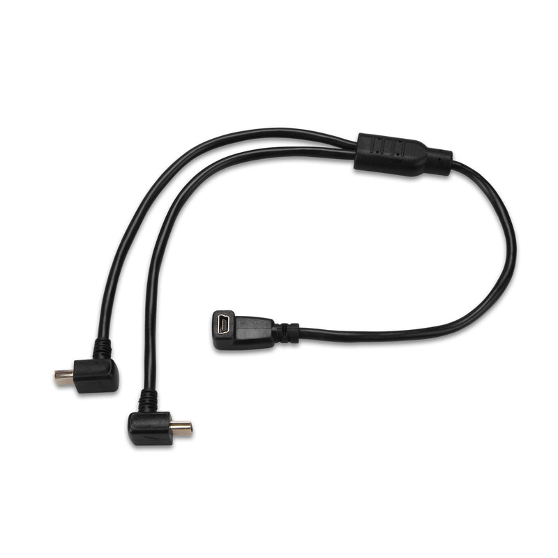 Garmin USB Split Adapter Cable Single Standard Packaging - LeoForward Australia