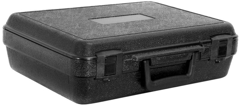  [AUSTRALIA] - Cases By Source B1394 Blow Molded Empty Carry Case, 13.99 x 9.99 x 4, Interior