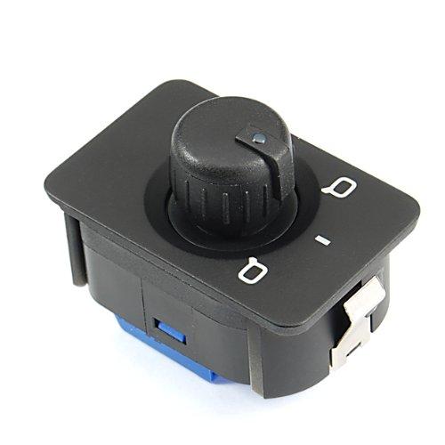 Side Mirror Switch Control Knob For 1998-2005 Audi A6 C5 Parts Number 4B1 959 565 1998 1999 2000 2001 2002 2003 2004 2005 Brand New 1Pcs - LeoForward Australia