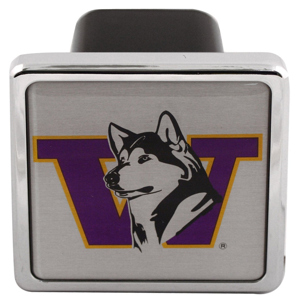  [AUSTRALIA] - Pilot Alumni Group CR-939 Hitch Cover (Collegiate Washington Huskies)