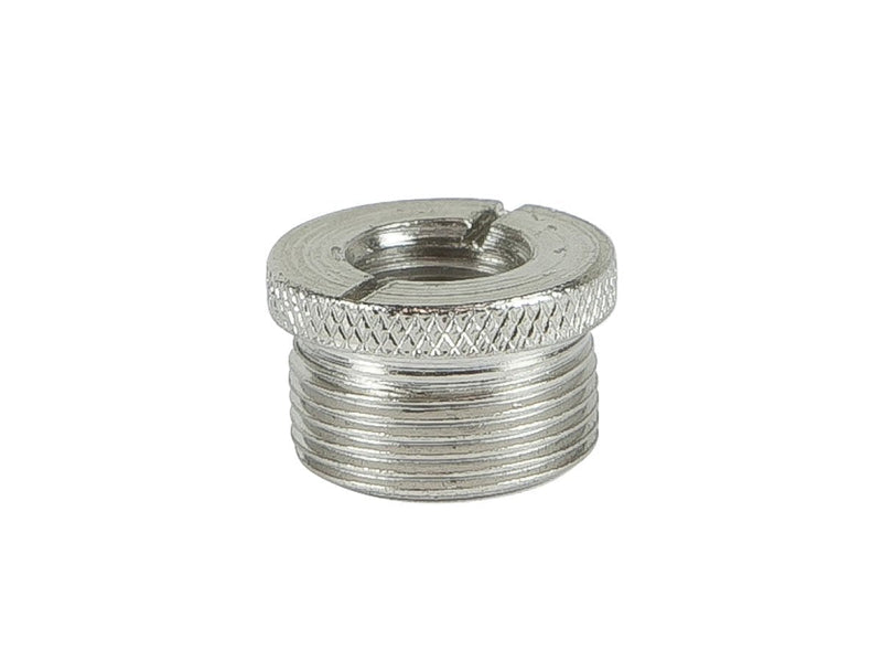  [AUSTRALIA] - Monoprice 602000 Screw Thread Adapter for Microphone Stand (5/8 Male to 3/8 Female)
