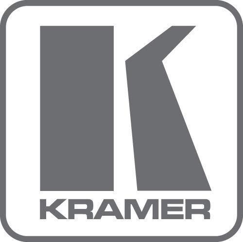 KRAMER ELECTRONICS Kramer Electronics C-Gm/3Rvf-1 15-Pin Hd (M) To 3 Rca (F) Breakout Cable - LeoForward Australia
