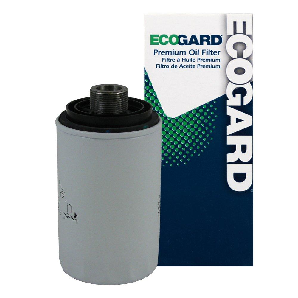 ECOGARD X35895 Premium Spin-On Engine Oil Filter for Conventional Oil Fits Audi Q5 2.0L 2011-2017, A4 Quattro 2.0L 2009-2016, A5 Quattro 2.0L 2010-2017, Q3 Quattro 2.0L 2015-2018, A4 2.0L 2009-2016 - LeoForward Australia