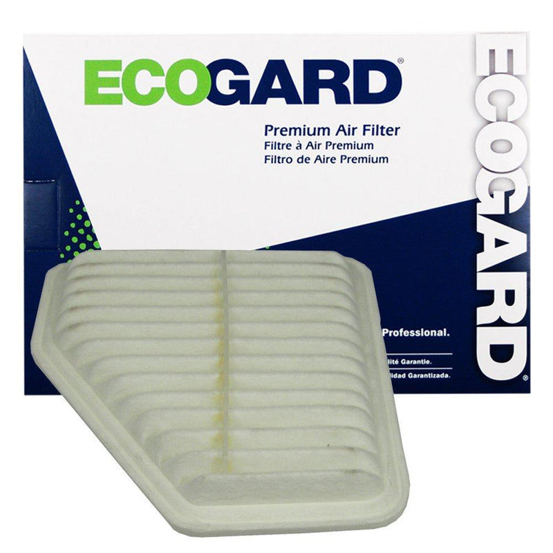 ECOGARD XA5650 Premium Engine Air Filter Fits Toyota Corolla 1.8L 2011-2016, RAV4 2.5L 2009-2012, Avalon 3.5L 2005-2012, RAV4 2.4L 2006-2008, RAV4 3.5L 2006-2012, Camry 3.5L 2007-2011 - LeoForward Australia