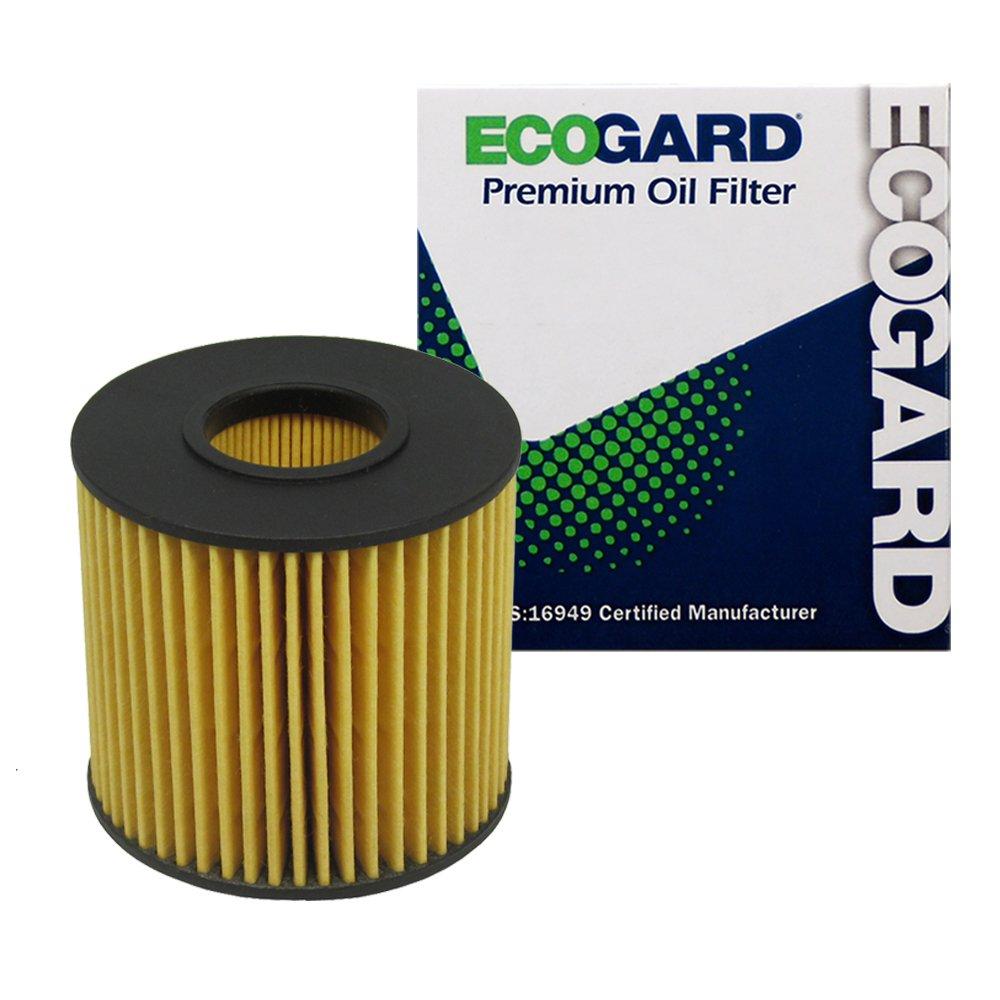 ECOGARD X5608 Premium Cartridge Engine Oil Filter for Conventional Oil Fits Lexus RX350 3.5L 2007-2018, ES350 3.5L 2007-2018, NX200t 2.0L 2015-2017, RX450h 3.5L 2010-2018, ES300h 2.5L 2013-2018 - LeoForward Australia
