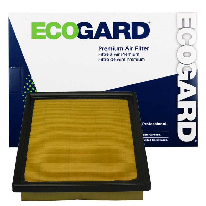 ECOGARD XA6114 Premium Engine Air Filter Fits Toyota Prius 1.8L HYBRID 2010-2015, Prius V 1.8L HYBRID 2012-2017, RAV4 2.5L HYBRID 2016-2018 - LeoForward Australia