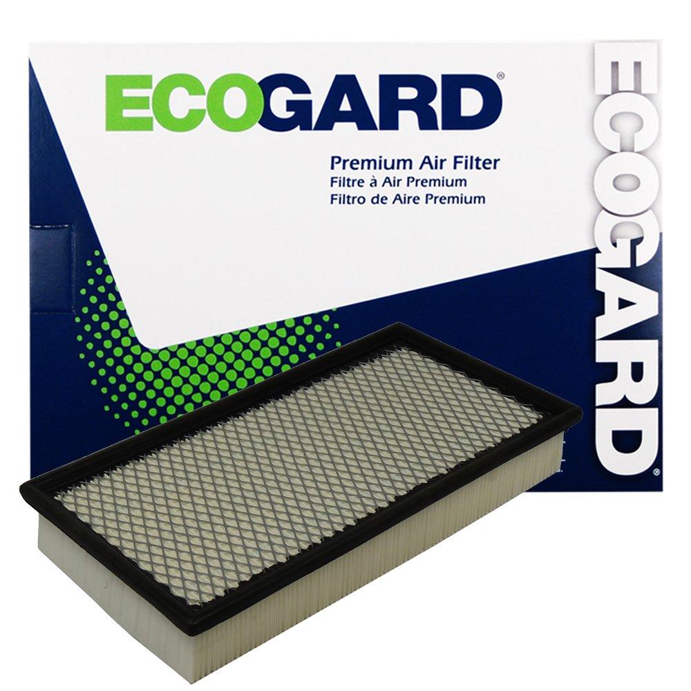 ECOGARD XA5301 Premium Engine Air Filter Fits Ford Freestar 3.9L 2004-2007, Freestar 4.2L 2004-2007, Thunderbird 3.9L 2002-2005 | Jaguar S-Type 3.0L 2000-2008 - LeoForward Australia