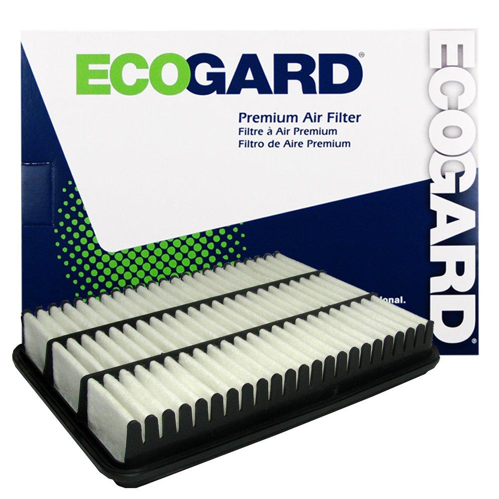 ECOGARD XA5305 Premium Engine Air Filter Fits Lexus GX470 4.7L 2003-2009, LX470 4.7L 1998-2007 | Toyota Tundra 4.7L 2000-2006, Sequoia 4.7L 2001-2008, 4Runner 4.7L 2003-2009, Tundra 3.4L 2000-2004 - LeoForward Australia